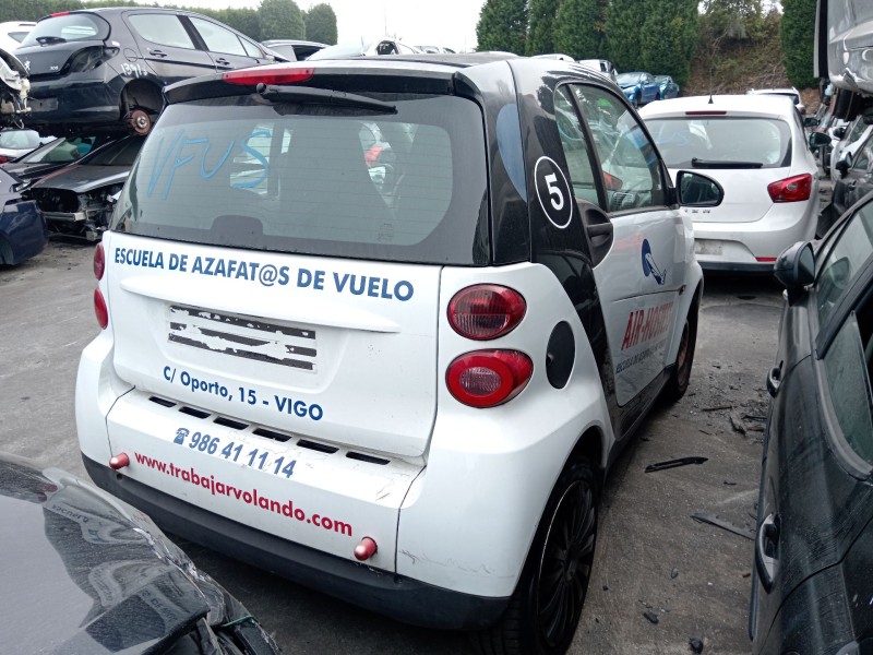 smart fortwo coupé (451) del año 2010