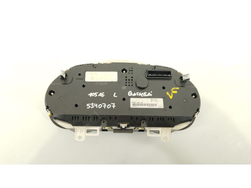 Recambio de cuadro instrumentos para nissan qashqai (j10) acenta referencia OEM IAM 24810BR50E  