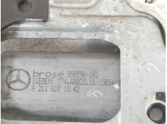 Recambio de elevalunas delantero izquierdo para mercedes-benz clase c (w203) familiar c 270 t cdi (203.216) referencia OEM IAM A 2