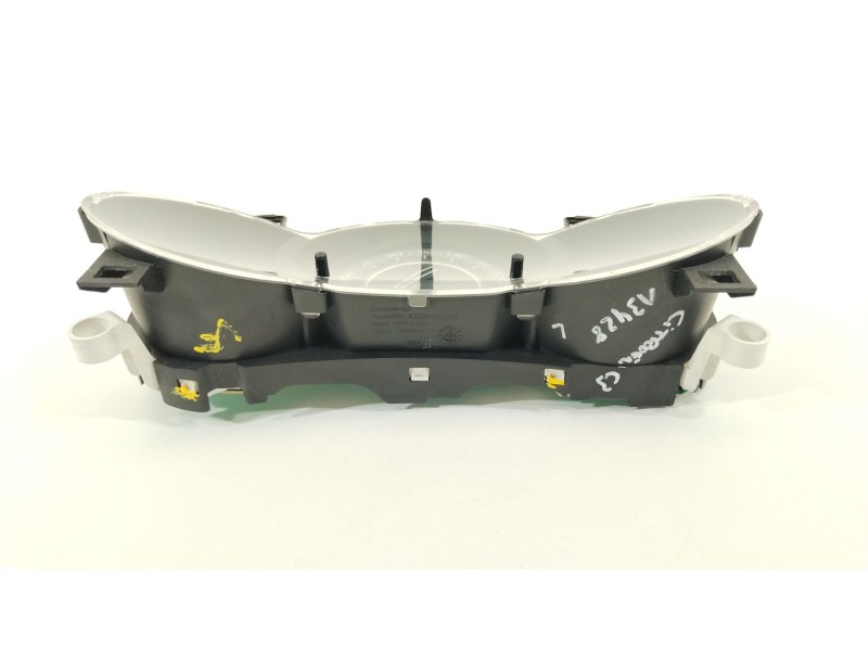 Recambio de cuadro instrumentos para citroën c3 ii (sc_) 1.6 hdi referencia OEM IAM 96665882XT  6103GH