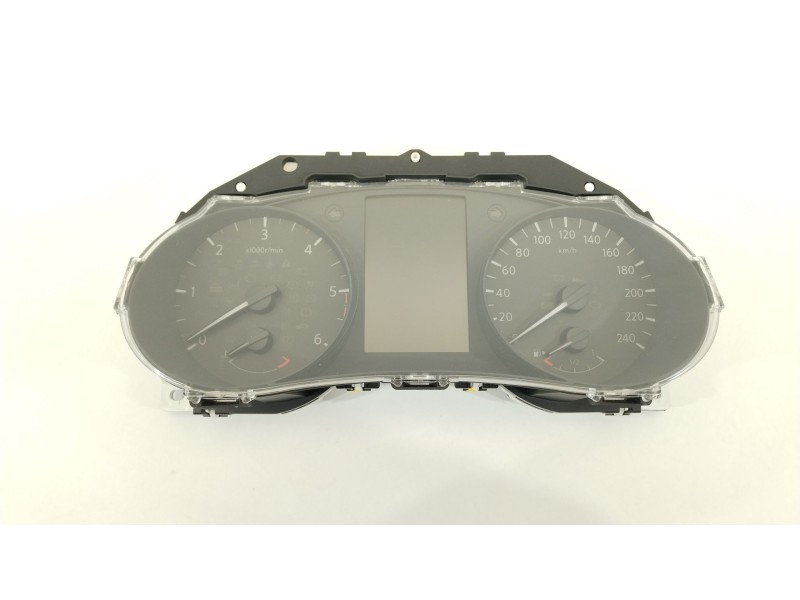 Recambio de cuadro instrumentos para nissan qashqai (j11) 360 referencia OEM IAM 248104EL8A  4EL8A9WP0