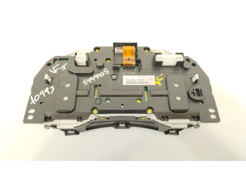 Recambio de cuadro instrumentos para nissan qashqai (j11) 360 referencia OEM IAM 248104EL8A  4EL8A9WP0