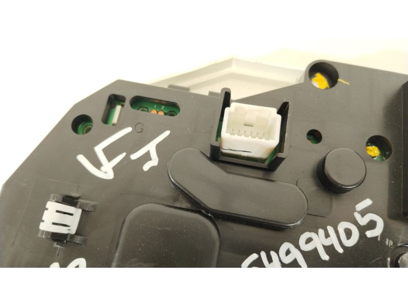 Recambio de cuadro instrumentos para nissan qashqai (j11) 360 referencia OEM IAM 248104EL8A  4EL8A9WP0