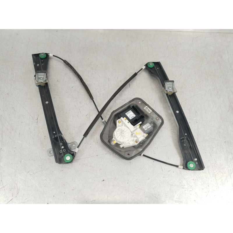 Recambio de elevalunas delantero derecho para volkswagen golf v berlina (1k1) gt sport referencia OEM IAM 1K3837462B  1K0959752J