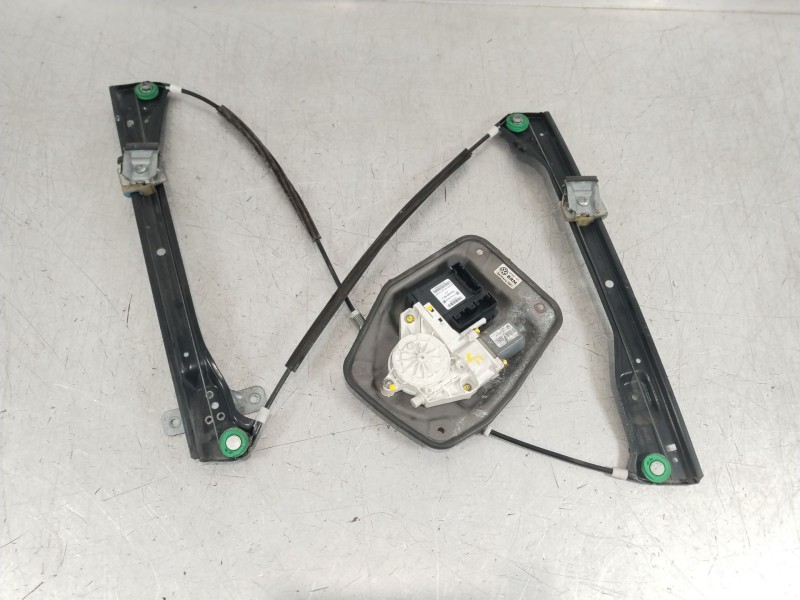 Recambio de elevalunas delantero derecho para volkswagen golf v berlina (1k1) gt sport referencia OEM IAM 1K3837462B  1K0959752J