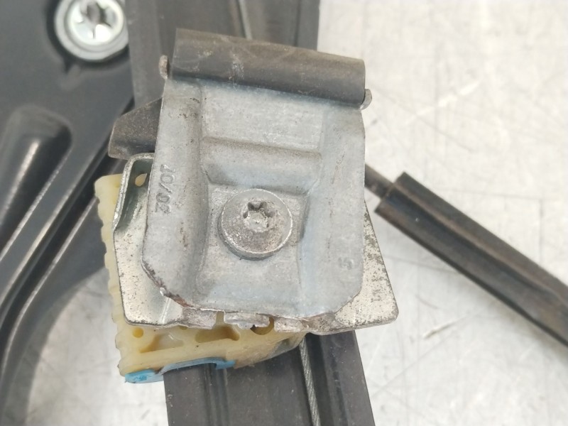 Recambio de elevalunas delantero derecho para volkswagen golf v berlina (1k1) gt sport referencia OEM IAM 1K3837462B  1K0959752J