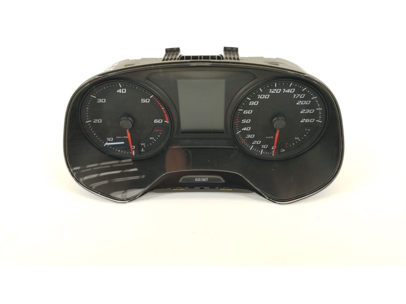 Recambio de cuadro instrumentos para seat leon st (5f8) 1.6 tdi referencia OEM IAM 5F0920862C  A2C90680000