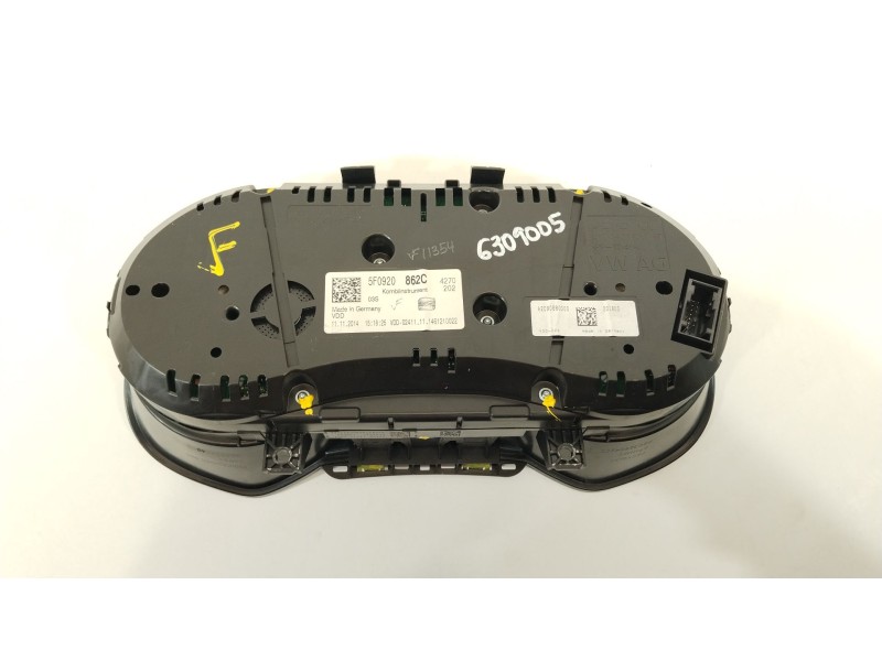Recambio de cuadro instrumentos para seat leon st (5f8) 1.6 tdi referencia OEM IAM 5F0920862C  A2C90680000