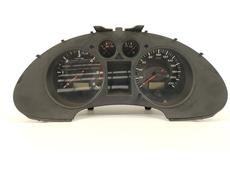 Recambio de cuadro instrumentos para seat ibiza iii (6l1) 1.9 tdi referencia OEM IAM 6L0920801A  