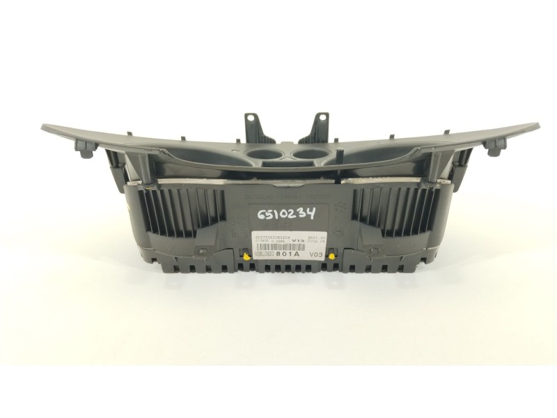 Recambio de cuadro instrumentos para seat ibiza iii (6l1) 1.9 tdi referencia OEM IAM 6L0920801A  