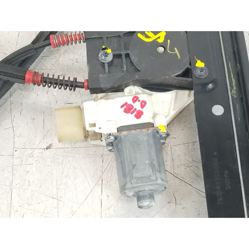 Recambio de elevalunas delantero derecho para ford mondeo sportbreak (ca2) limited edition referencia OEM IAM 6M2114553B  180391