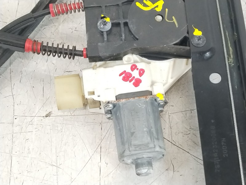 Recambio de elevalunas delantero derecho para ford mondeo sportbreak (ca2) limited edition referencia OEM IAM 6M2114553B  180391