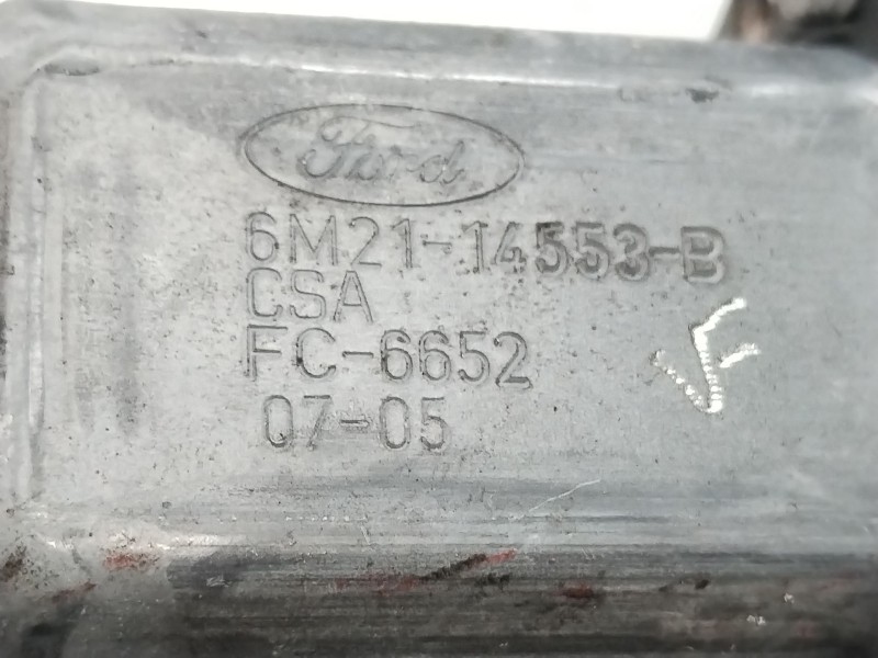 Recambio de elevalunas delantero derecho para ford mondeo sportbreak (ca2) limited edition referencia OEM IAM 6M2114553B  180391