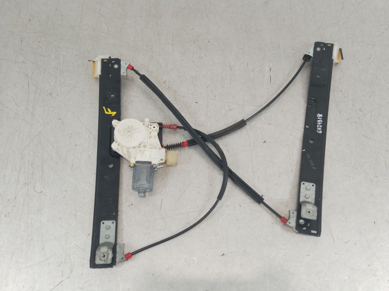 Recambio de elevalunas delantero derecho para ford mondeo sportbreak (ca2) limited edition referencia OEM IAM 6M2114553B  180391