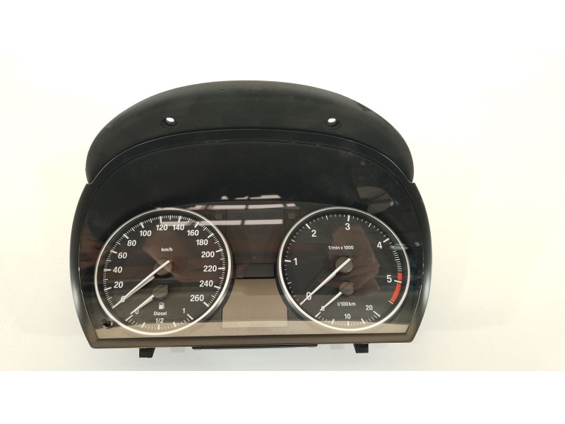 Recambio de cuadro instrumentos para bmw serie 3 berlina (e90) 320d referencia OEM IAM 916684601  IK916684601