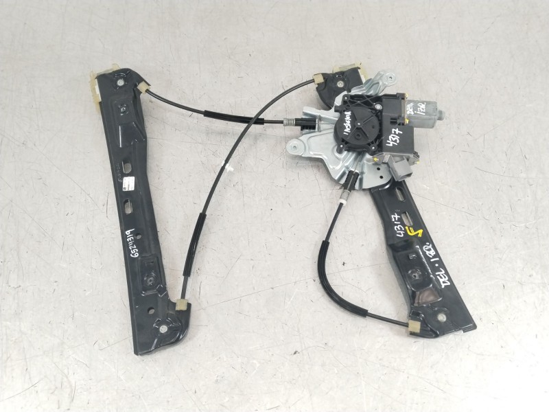 Recambio de elevalunas delantero izquierdo para opel insignia berlina cosmo referencia OEM IAM 20952452 20951531 20952456