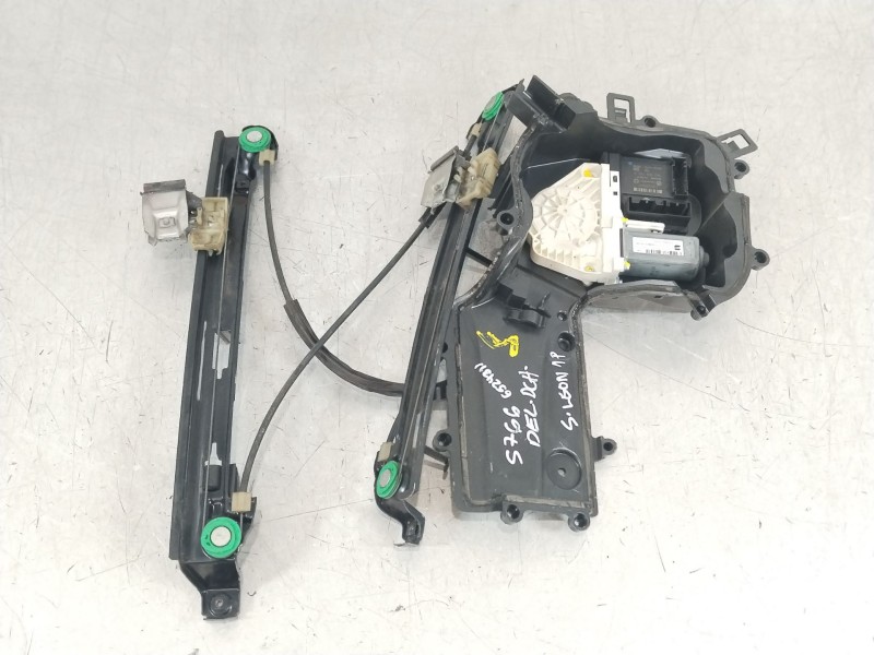 Recambio de elevalunas delantero derecho para seat leon (1p1) stylance / style referencia OEM IAM 1P0837402E 1K0959752M 1T095970