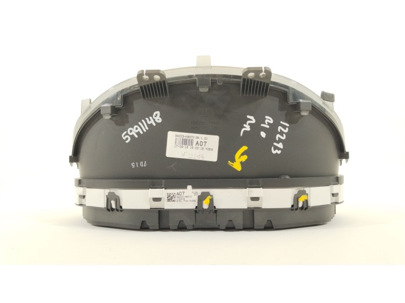 Recambio de cuadro instrumentos para kia rio (yb) attract referencia OEM IAM 94003H8070  