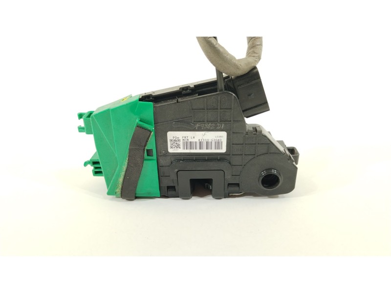 Recambio de cerradura puerta delantera izquierda para hyundai i30 (pd) 1.6 crdi cat referencia OEM IAM 81310G3040  