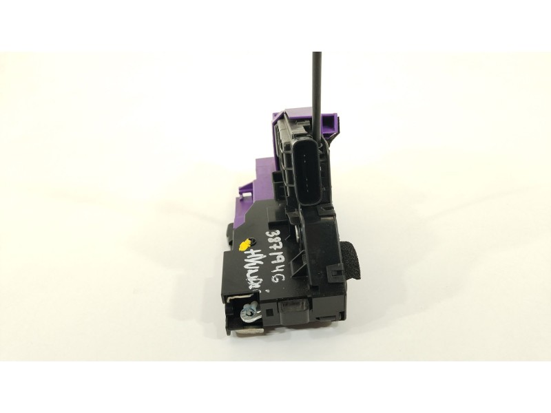 Recambio de cerradura puerta trasera derecha para hyundai i30 (pd) 1.6 crdi cat referencia OEM IAM 81420G3010  