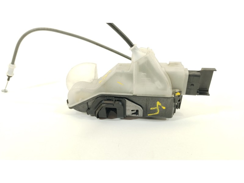 Recambio de cerradura puerta delantera izquierda para citroën c3 live referencia OEM IAM 123981  9812398180