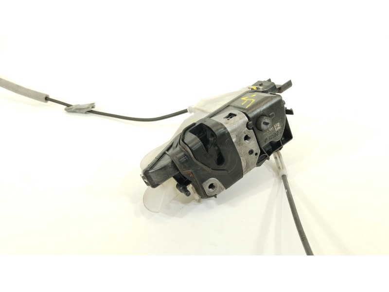 Recambio de cerradura puerta delantera izquierda para citroën c3 live referencia OEM IAM 123981  9812398180