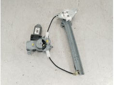 Recambio de elevalunas trasero izquierdo para nissan qashqai (j10) tekna sport referencia OEM IAM 82701JD400  402191A 2