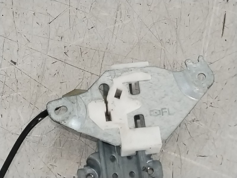 Recambio de elevalunas trasero izquierdo para nissan qashqai (j10) tekna sport referencia OEM IAM 82701JD400  402191A