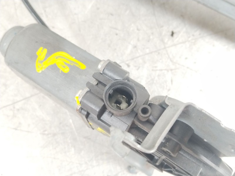 Recambio de elevalunas trasero izquierdo para nissan qashqai (j10) tekna sport referencia OEM IAM 82701JD400  402191A