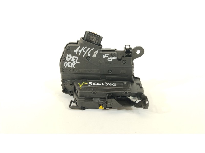 Recambio de cerradura puerta delantera derecha para smart forfour basis (66kw) (453.044) referencia OEM IAM A4537206501  8050234