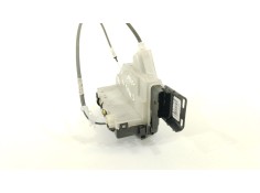Recambio de cerradura puerta trasera derecha para citroën c3 live referencia OEM IAM 123984  9812398480 2