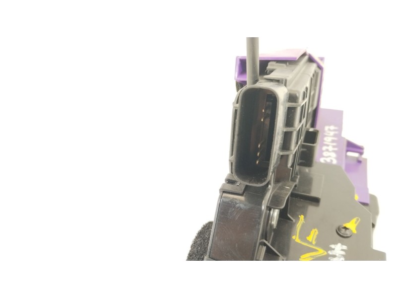 Recambio de cerradura puerta trasera izquierda para hyundai i30 (pd) 1.6 crdi cat referencia OEM IAM 81410G3010  