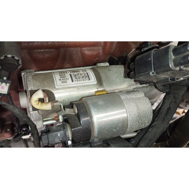 Recambio de motor arranque para ford fiesta vii (hj, hf) 1.0 ecoboost referencia OEM IAM JX6T11000CA  