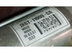 Recambio de motor arranque para ford fiesta vii (hj, hf) 1.0 ecoboost referencia OEM IAM JX6T11000CA   2