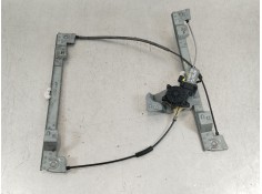 Recambio de elevalunas delantero derecho para renault kangoo profesional referencia OEM IAM 807207012R  128001182B