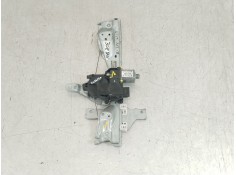 Recambio de elevalunas trasero derecho para peugeot 308 sw 2.0 16v hdi fap referencia OEM IAM 9680973680 977846100 9680617480