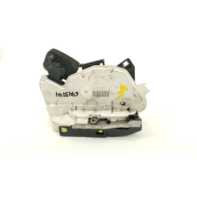 Recambio de cerradura puerta trasera derecha para volkswagen polo v (6r1, 6c1) 1.6 tdi referencia OEM IAM 5K4839016  