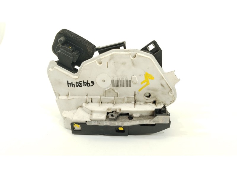 Recambio de cerradura puerta trasera derecha para volkswagen polo v (6r1, 6c1) 1.6 tdi referencia OEM IAM 5K4839016  