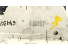 Recambio de cerradura puerta trasera derecha para volkswagen polo v (6r1, 6c1) 1.6 tdi referencia OEM IAM 5K4839016   2