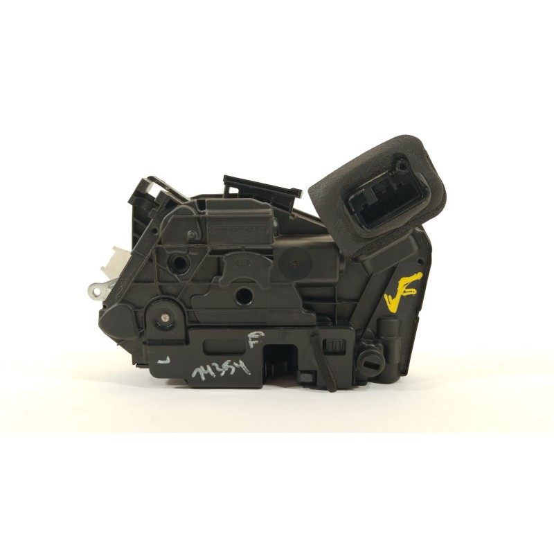 Recambio de cerradura puerta trasera derecha para volkswagen polo v (6r1, 6c1) 1.6 tdi referencia OEM IAM 5K4839016  