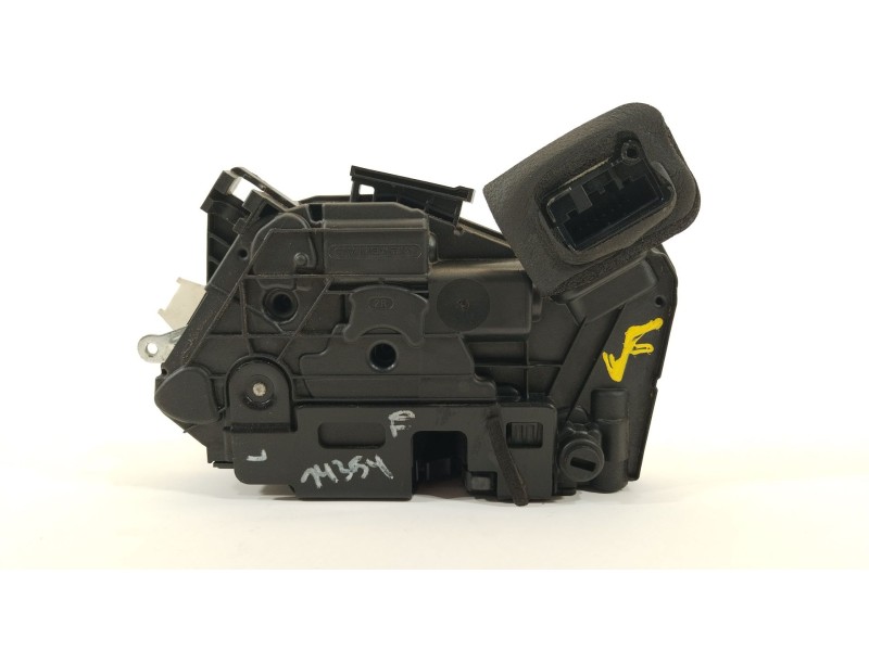 Recambio de cerradura puerta trasera derecha para volkswagen polo v (6r1, 6c1) 1.6 tdi referencia OEM IAM 5K4839016  