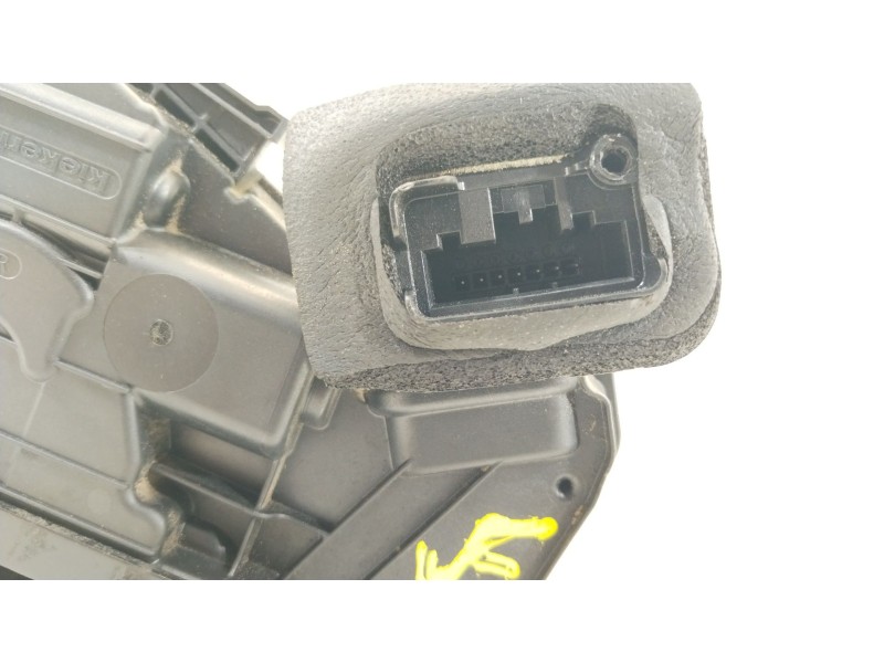 Recambio de cerradura puerta trasera derecha para volkswagen polo v (6r1, 6c1) 1.6 tdi referencia OEM IAM 5K4839016  