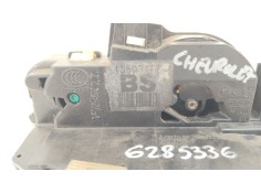 Recambio de cerradura puerta trasera izquierda para chevrolet cruze lt referencia OEM IAM 13503177   2