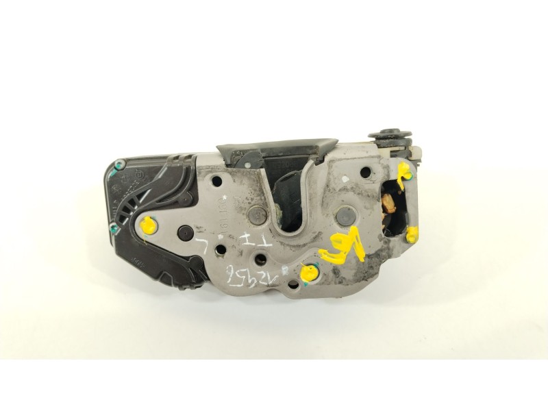 Recambio de cerradura puerta trasera izquierda para chevrolet cruze lt referencia OEM IAM 13503177  