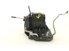 Recambio de cerradura puerta delantera derecha para mercedes-benz clase c (w203) c 180 kompressor (203.046) referencia OEM IAM 2