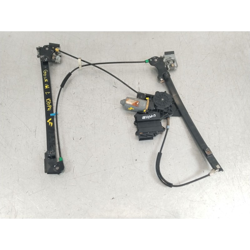 Recambio de elevalunas delantero izquierdo para volkswagen golf iii (1h1) 1.9 td, gtd referencia OEM IAM 1H0837401C  1H0959801