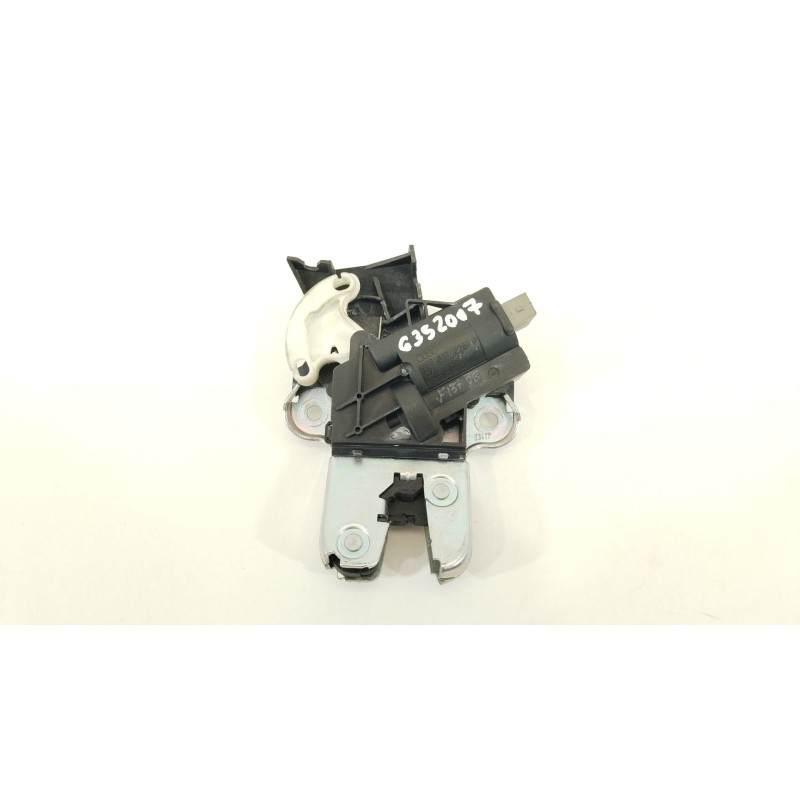 Recambio de cerradura maletero / porton para audi a4 b8 (8k2) 3.2 fsi quattro referencia OEM IAM 4F5827505D  