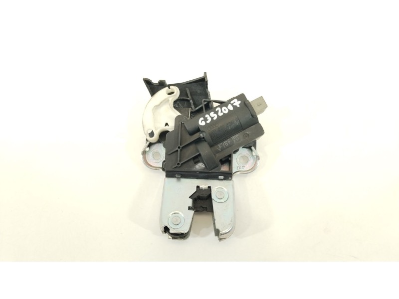 Recambio de cerradura maletero / porton para audi a4 b8 (8k2) 3.2 fsi quattro referencia OEM IAM 4F5827505D  