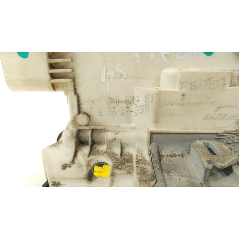 Recambio de cerradura puerta trasera izquierda para audi a4 b8 (8k2) 3.2 fsi quattro referencia OEM IAM 8K0839015  