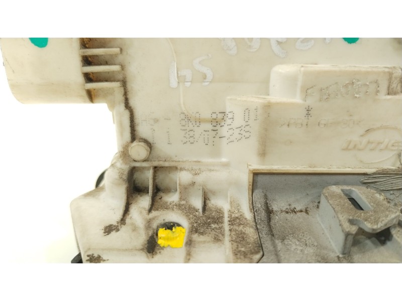 Recambio de cerradura puerta trasera izquierda para audi a4 b8 (8k2) 3.2 fsi quattro referencia OEM IAM 8K0839015  